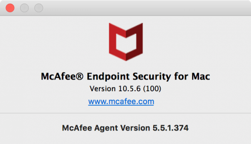 Uninstall mcafee endpoint protection for mac pro